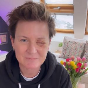 "Astro TV"-Star Andrea Plewig verliert Auge durch Feuerwerk