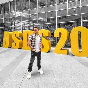Nach 2017: Andrea Renzullo versucht es noch mal bei DSDS!