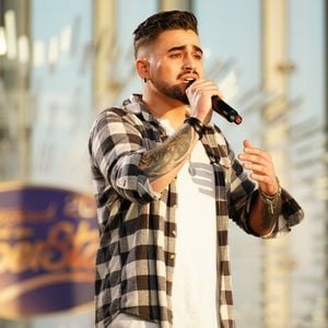 Zweiter Anlauf bei DSDS: Schafft es Andrea Renzullo jetzt?