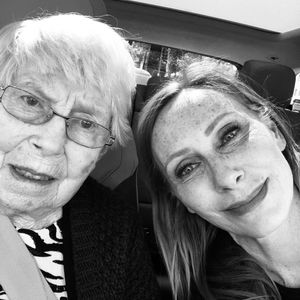 "Werden dich immer lieben": Andrea Sawatzkis Mutter ist tot