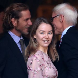 Zum Knuddeln: Mini-Royal India Casiraghi verzaubert alle!
