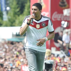 WM-Hits: Andreas Bourani mit "Auf uns" ganz oben