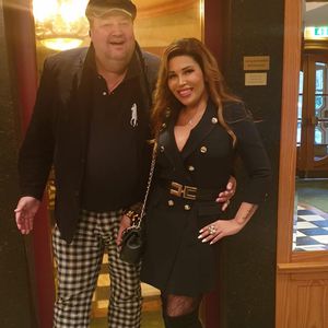 Patricia Blanco macht ihrem Andreas süße Liebeserklärung
