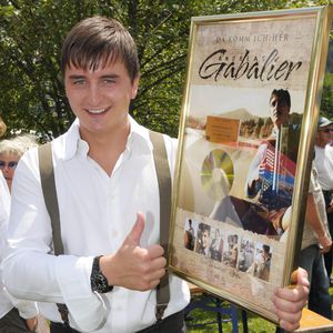 Bühnenjubiläum: So sah Andreas Gabalier vor zehn Jahren aus
