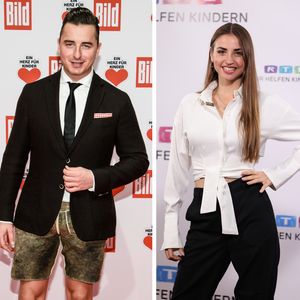 Andreas Gabalier steht heimlich auf "Let's Dance"-Ekaterina!