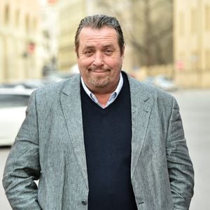 "Watzmann ermittelt"-Star Andreas Giebel verliert einen Fuß