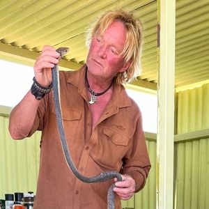 Tierfilmer Andreas Kieling bei Bärenangriff schwer verletzt