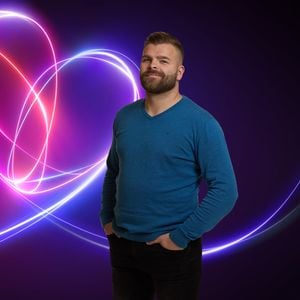 Andreas, "Liebe im Sinn"-Teilnehmer 2022