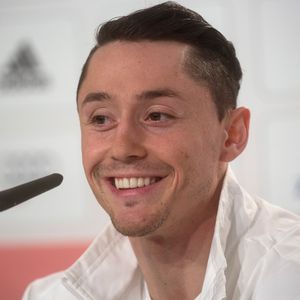 Mit Kreuzbandriss geturnt: Das ist Olympia-Held Andreas Toba