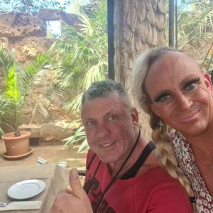 Ohne Danni: Caro und Andreas Robens eröffnen "Iron Diner"