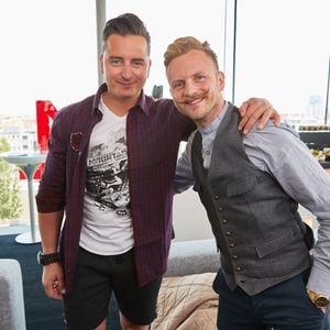Andreas Gabaliers Bruder Willi ist erstmals Papa geworden