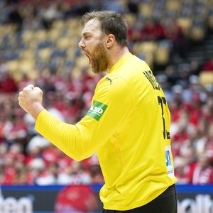 Viertelfinale-Einzug: Die Handball-Jungs schlemmen lecker