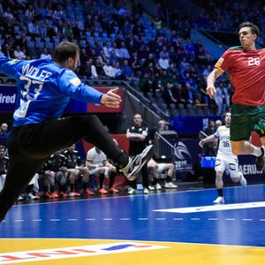 Handball-Krimi: Deutschland fliegt dramatisch aus der WM