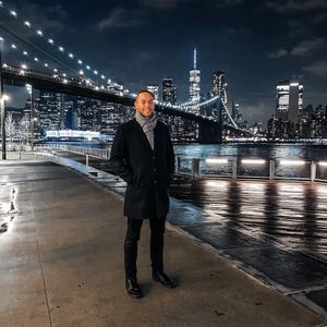 New-York-Date mit Model-Flirt? Andrej Mangold gibt Update