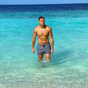 Muskelpower: So bringt Bachelor Andrej Fans zum Schmachten!