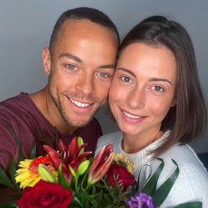 Erster Jahrestag: Andrej Mangold und Jenny finden süße Worte