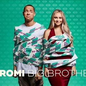 Die Promis feiern Andrej und Sarah-Janes Promi-BB-Teilnahme