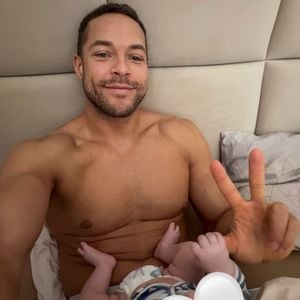 Baby bremst Andrej Mangolds Training für "Schlag den Star"