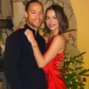 Bachelor-Jenny glücklich: Andrej hat den Oma-Check bestanden