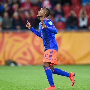 Fußballstar Andrés Balanta (22) ist beim Training verstorben