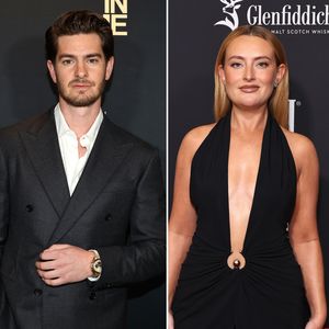 Fans sicher: Zwischen Andrew Garfield und Amelia läuft etwas