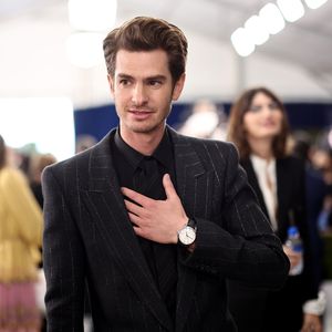 Andrew Garfield und Alyssa Miller feiern Red-Carpet-Debüt