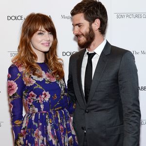 Heiße Action: Emma Stone knutscht ihren Spiderman