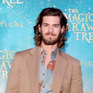 Andrew Garfield: Sein neuer Look spaltet Fans und Familie