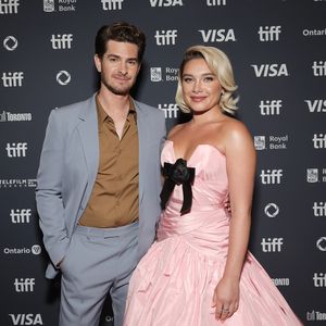 Fans lieben Florence Pugh und Andrew in "We Live in Time"