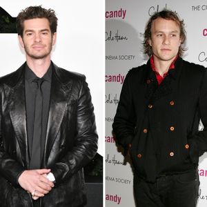 Andrew Garfield erinnert sich an Filmdreh mit Heath Ledger