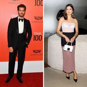 Andrew Garfield und Monica verlassen Oscar-Party gemeinsam