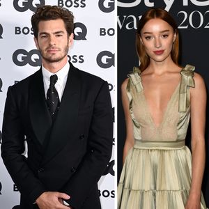 Daten sich Andrew Garfield und Phoebe Dynevor jetzt etwa?