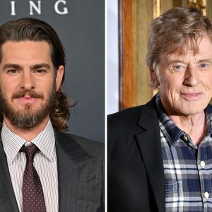 Andrew Garfield hatte Angst vor Film mit Robert Redford