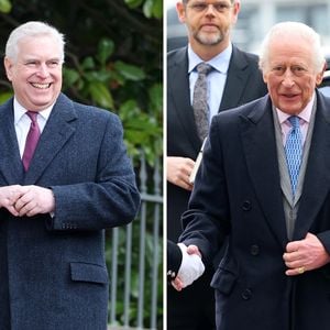 König Charles weist an: Andrews Hab und Gut wird verbrannt