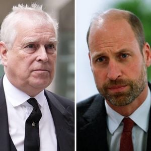 Hat Ex-Prinz Andrew bei Prinz William um Vergebung gebeten?