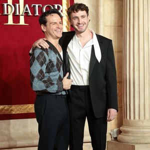 Diese Stars strahlten bei der "Gladiator II"-Weltpremiere