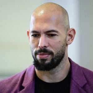 Andrew Tate verklagt TikTok und Meta wegen Rufschädigung