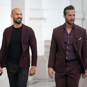 Andrew Tate und sein Bruder wegen Vergewaltigung angeklagt