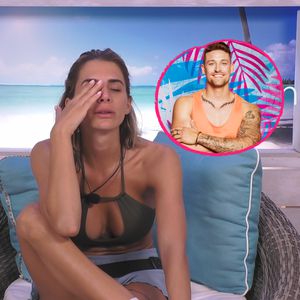 "Zweite Geige": "Love Island"-Andrina heult wegen Jannik