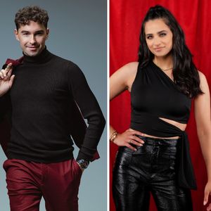 Perfect Match? "Let's Dance"-Andrzej möchte mit Amira tanzen