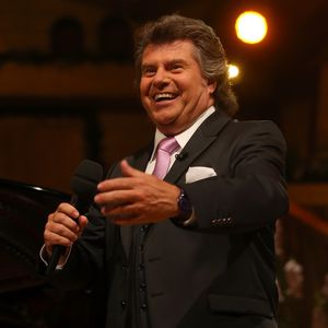 Schlagerstar Andy Borg: Jetzt singt er sogar im Puff!