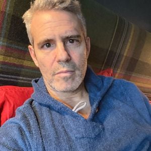 Auch Talkshowmaster Andy Cohen hat sich mit Corona infiziert