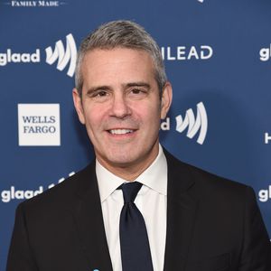 Moderator Andy Cohen verrät das Geschlecht seines Babys!