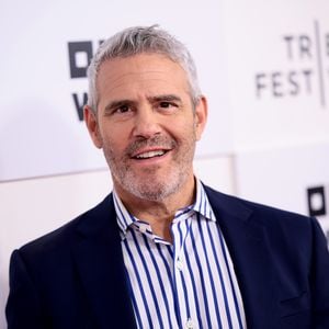 Moderator Andy Cohen hat Selbstzweifel als Alleinerziehender