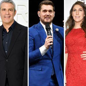 Schon gewusst? Diese Stars feiern im Dezember Hanukkah