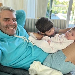 Andy Cohen als Papa kann "Real Housewives" besser verstehen