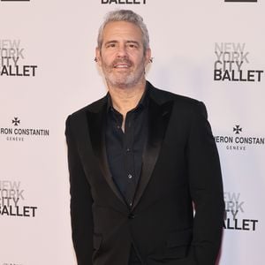 Mitten im Kokain-Skandal: Weitere Vorwürfe gegen Andy Cohen
