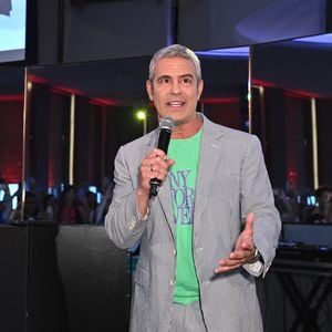 Harte Kritik: "Real Housewives"-Stars verteidigen Andy Cohen