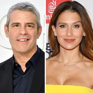 Andy Cohen wollte Hilaria als eine der "Real Housewives"!