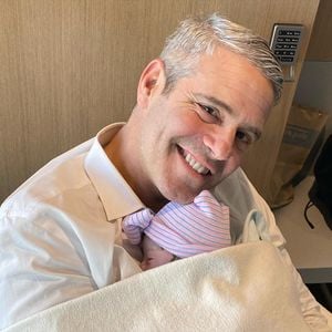 Völlig überraschend: Andy Cohen wurde zum zweiten Mal Vater!